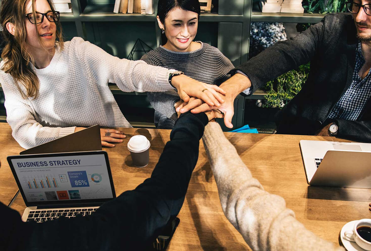 Consulting Strategy Image